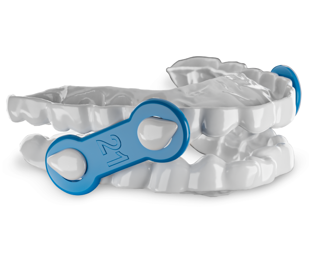 EMA Serena Nylon Orla Appliance | Sleep Better Apnea Therapy