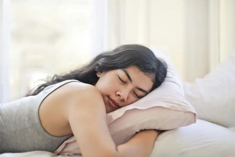 Woman Sleeping | Sleep Better Apnea Therapy